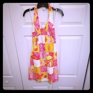 Halter dress